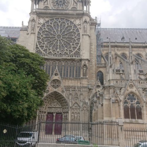 Notre Dame cathedral